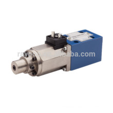 Rexroth type DBET Pilot operated proportional relief valves